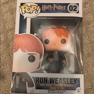 Vinal Figure Ron Weasley